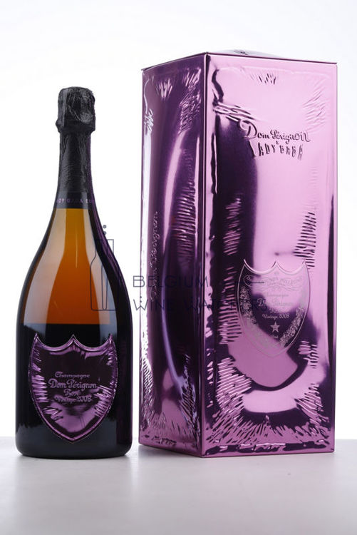 Image de 2008 DOM PERIGNON ROSE LADY GAGA